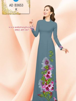 Vải áo dài Hoa in 3D mới ra AD B3653 21 1563799258 178 Vai ao dai Hoa in 3D moi ra AD B3653