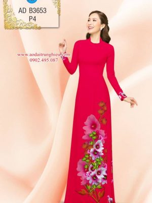 Vải áo dài Hoa in 3D mới ra AD B3653 24 1563799259 109 Vai ao dai Hoa in 3D moi ra AD B3653