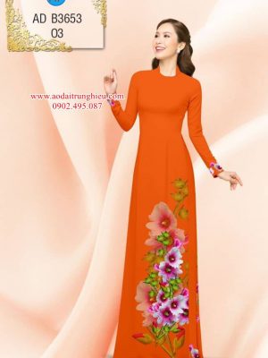 Vải áo dài Hoa in 3D mới ra AD B3653 33 1563799259 129 Vai ao dai Hoa in 3D moi ra AD B3653