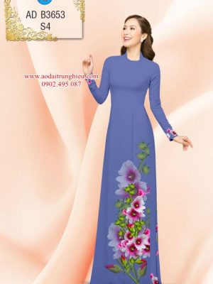 Vải áo dài Hoa in 3D mới ra AD B3653 27 1563799259 137 Vai ao dai Hoa in 3D moi ra AD B3653