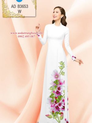 Vải áo dài Hoa in 3D mới ra AD B3653 35 1563799259 233 Vai ao dai Hoa in 3D moi ra AD B3653