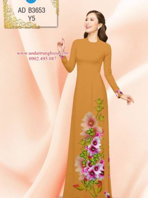Vải áo dài Hoa in 3D mới ra AD B3653 26 1563799259 314 Vai ao dai Hoa in 3D moi ra AD B3653