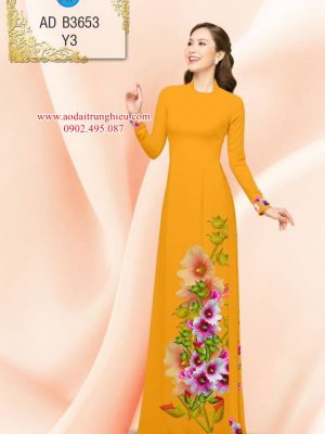 Vải áo dài Hoa in 3D mới ra AD B3653 34 1563799259 544 Vai ao dai Hoa in 3D moi ra AD B3653