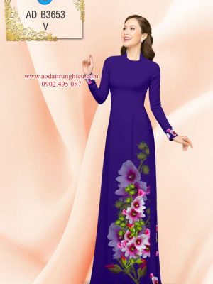 Vải áo dài Hoa in 3D mới ra AD B3653 29 1563799259 680 Vai ao dai Hoa in 3D moi ra AD B3653