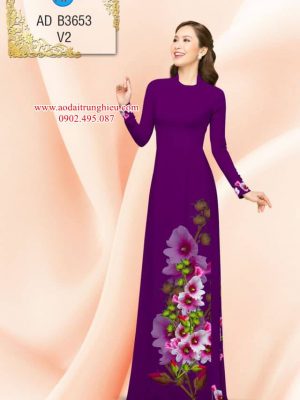 Vải áo dài Hoa in 3D mới ra AD B3653 30 1563799259 794 Vai ao dai Hoa in 3D moi ra AD B3653