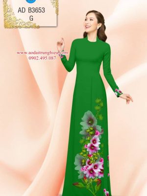 Vải áo dài Hoa in 3D mới ra AD B3653 31 1563799259 7 Vai ao dai Hoa in 3D moi ra AD B3653