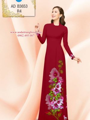 Vải áo dài Hoa in 3D mới ra AD B3653 25 1563799259 916 Vai ao dai Hoa in 3D moi ra AD B3653