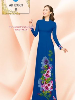 Vải áo dài Hoa in 3D mới ra AD B3653 22 1563799259 95 Vai ao dai Hoa in 3D moi ra AD B3653