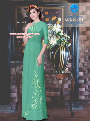 Vải áo dài Hoa in 3D mới ra AD N1912 27 1563800332 126 Vai ao dai Hoa in 3D moi ra AD N1912