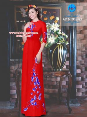 Vải áo dài Hoa in 3D mới ra AD N1912 24 1563800332 155 Vai ao dai Hoa in 3D moi ra AD N1912