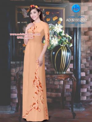 Vải áo dài Hoa in 3D mới ra AD N1912 26 1563800332 31 Vai ao dai Hoa in 3D moi ra AD N1912