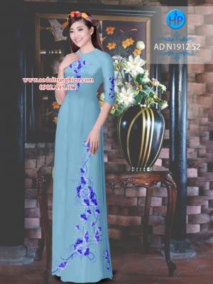 Vải áo dài Hoa in 3D mới ra AD N1912 23 1563800332 325 Vai ao dai Hoa in 3D moi ra AD N1912