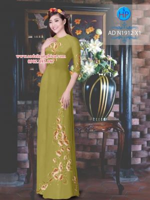 Vải áo dài Hoa in 3D mới ra AD N1912 28 1563800332 579 Vai ao dai Hoa in 3D moi ra AD N1912