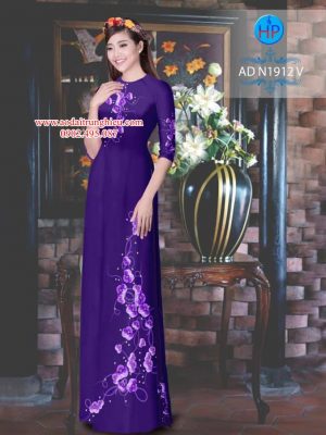 Vải áo dài Hoa in 3D mới ra AD N1912 35 1563800333 565 Vai ao dai Hoa in 3D moi ra AD N1912