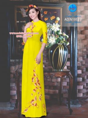Vải áo dài Hoa in 3D mới ra AD N1912 29 1563800333 679 Vai ao dai Hoa in 3D moi ra AD N1912