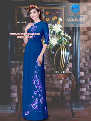 Vải áo dài Hoa in 3D mới ra AD N1912 34 1563800333 862 Vai ao dai Hoa in 3D moi ra AD N1912