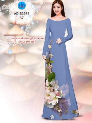 Vải áo dài Hoa in 3D mới ra AD B3965 21 1563895812 200 Vai ao dai Hoa in 3D moi ra AD B3965