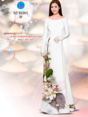 Vải áo dài Hoa in 3D mới ra AD B3965 28 1563895812 252 Vai ao dai Hoa in 3D moi ra AD B3965