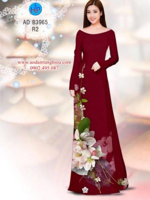 Vải áo dài Hoa in 3D mới ra AD B3965 24 1563895812 392 Vai ao dai Hoa in 3D moi ra AD B3965