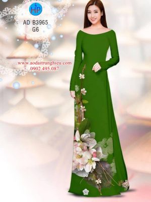 Vải áo dài Hoa in 3D mới ra AD B3965 31 1563895812 60 Vai ao dai Hoa in 3D moi ra AD B3965