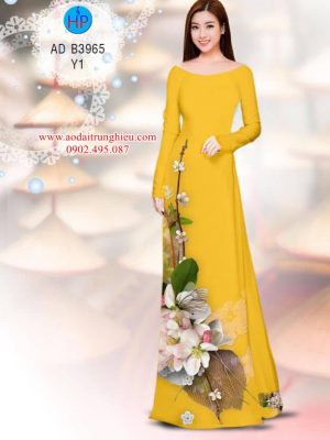 Vải áo dài Hoa in 3D mới ra AD B3965 29 1563895812 624 Vai ao dai Hoa in 3D moi ra AD B3965