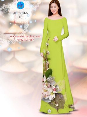 Vải áo dài Hoa in 3D mới ra AD B3965 26 1563895812 679 Vai ao dai Hoa in 3D moi ra AD B3965