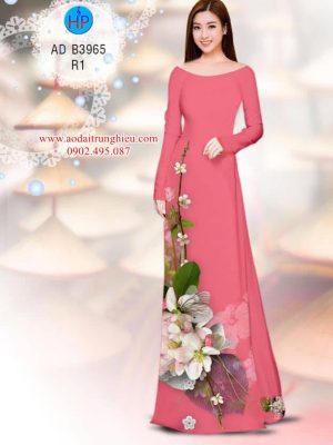 Vải áo dài Hoa in 3D mới ra AD B3965 33 1563895812 806 Vai ao dai Hoa in 3D moi ra AD B3965