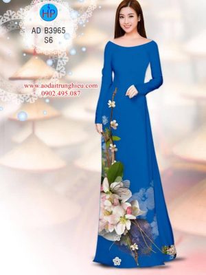 Vải áo dài Hoa in 3D mới ra AD B3965 22 1563895812 823 Vai ao dai Hoa in 3D moi ra AD B3965