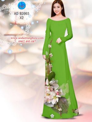 Vải áo dài Hoa in 3D mới ra AD B3965 27 1563895812 976 Vai ao dai Hoa in 3D moi ra AD B3965