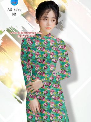 Vải áo dài Hoa đều thiết kế 2019 AD 7586 33 1563896849 200 Vai ao dai Hoa deu thiet ke 2019 AD 7586
