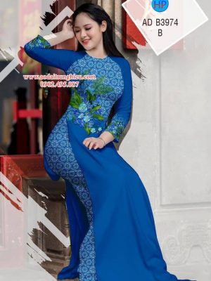 Vải áo dài hoa ngay eo thiết kế 2019 AD B3974 27 1563897245 630 Vai ao dai hoa ngay eo thiet ke 2019 AD