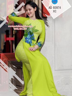 Vải áo dài hoa ngay eo thiết kế 2019 AD B3974 35 1563897245 931 Vai ao dai hoa ngay eo thiet ke 2019 AD