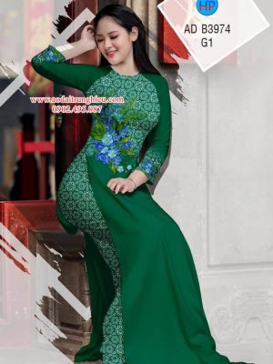 Vải áo dài hoa ngay eo thiết kế 2019 AD B3974 26 1563897245 937 Vai ao dai hoa ngay eo thiet ke 2019 AD