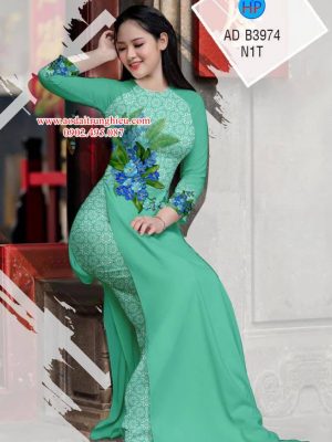 Vải áo dài hoa ngay eo thiết kế 2019 AD B3974 23 1563897245 94 Vai ao dai hoa ngay eo thiet ke 2019 AD