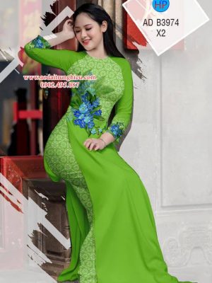 Vải áo dài hoa ngay eo thiết kế 2019 AD B3974 37 1563897246 149 Vai ao dai hoa ngay eo thiet ke 2019 AD