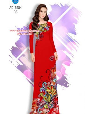 Vải áo dài Hoa văn thiết kế 2019 AD 7584 23 1563898147 289 Vai ao dai Hoa van thiet ke 2019 AD 7584