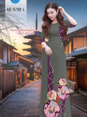 Vải áo dài Hoa hồng mới ra AD 5798 29 1563898282 689 Vai ao dai Hoa hong moi ra AD 5798