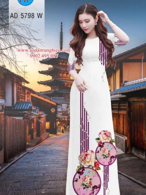 Vải áo dài Hoa hồng mới ra AD 5798 33 1563898282 838 Vai ao dai Hoa hong moi ra AD 5798