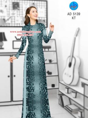 Vải áo dài Hoa văn kiểu mới AD 5139 30 1563899103 138 Vai ao dai Hoa van kieu moi AD 5139