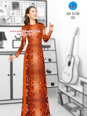 Vải áo dài Hoa văn kiểu mới AD 5139 34 1563899103 160 Vai ao dai Hoa van kieu moi AD 5139