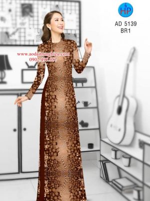 Vải áo dài Hoa văn kiểu mới AD 5139 35 1563899103 68 Vai ao dai Hoa van kieu moi AD 5139