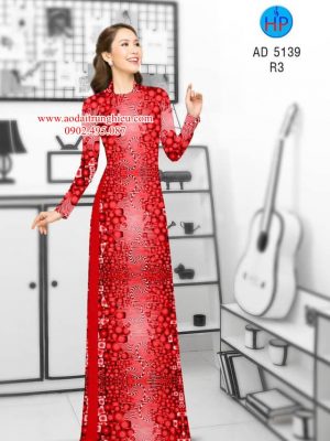 Vải áo dài Hoa văn kiểu mới AD 5139 23 1563899103 77 Vai ao dai Hoa van kieu moi AD 5139