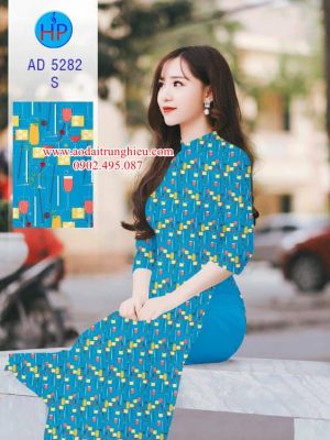 Vải áo dài hoa nhí mới ra AD 5282 36 1563899223 326 Vai ao dai hoa nhi moi ra AD 5282