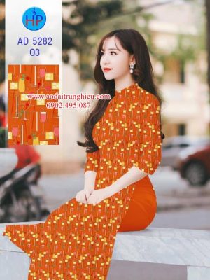 Vải áo dài hoa nhí mới ra AD 5282 28 1563899223 408 Vai ao dai hoa nhi moi ra AD 5282