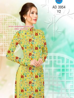 1563899504 31 Vai ao dai Toan hoc va cac chu so moi