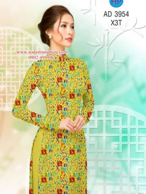 1563899504 388 Vai ao dai Toan hoc va cac chu so moi