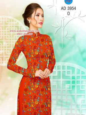 1563899504 773 Vai ao dai Toan hoc va cac chu so moi