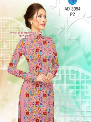 1563899504 956 Vai ao dai Toan hoc va cac chu so moi