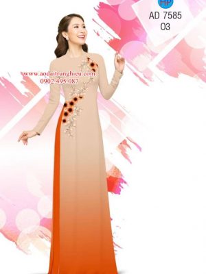 Vải áo dài hoa 3D kiểu mới AD 7585 27 1563899766 154 Vai ao dai hoa 3D kieu moi AD 7585
