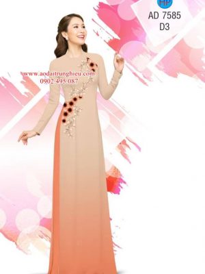 Vải áo dài hoa 3D kiểu mới AD 7585 36 1563899766 738 Vai ao dai hoa 3D kieu moi AD 7585